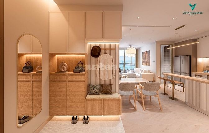 Bán Căn hộ cao cấp The Vista Residence, CHỈ TỪ 1 TỶ 3