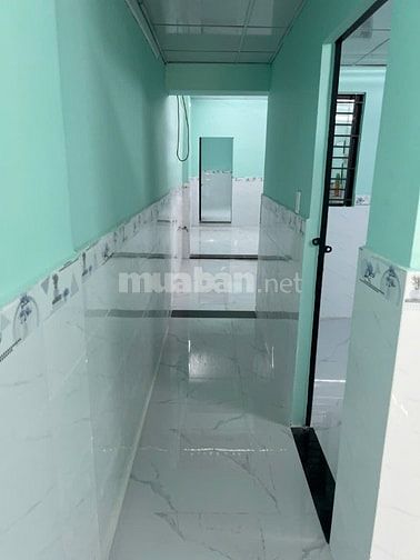 Nhà mới cho thuê Đường 13, P.Phước bình, quận 9. DT 4x23, 15tr