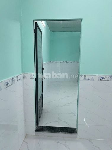 Nhà mới cho thuê Đường 13, P.Phước bình, quận 9. DT 4x23, 15tr