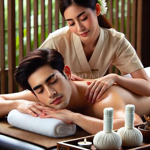 Tuyển KTV MASSAGE 2-3tr/ngày. Ko cần kinh nghiệm