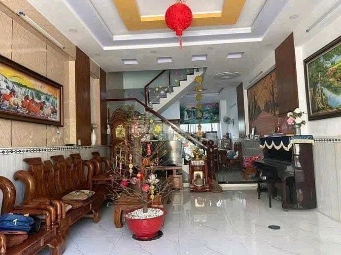 🆕🆙Nhà phố KDC Hiệp Thành City - Đường Nguyễn Thị Búp, Quận 12. -Diện