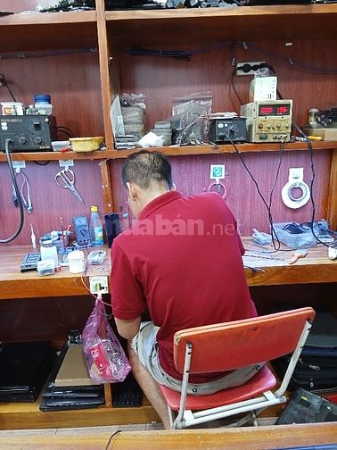 Nhận sửa laptop và phân phối linh kiện laptop tất cả hãng phổ biến