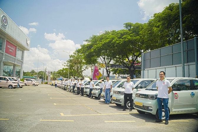 Tập đoàn TOGO cần tuyển nhiều nhân sự kiện quản lý, điều hành vận tải