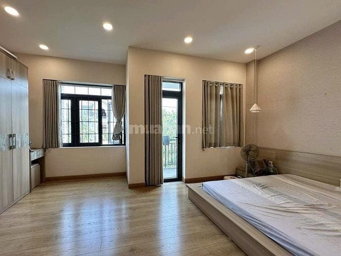 BÁN NHÀ 6x20m Sát Mặt Tiền Đường BÌNH LỢI 120m2 Trệt 2 Lầu ST 12.9 tỷ