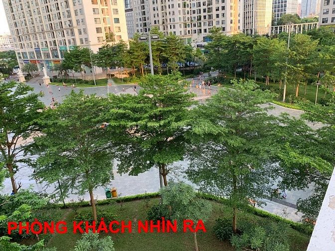 Chothuê  AnBìnhCity 3N+2WC; Ôgóc,Viewđẹp;N.Thất tốt;16tr; nhận nhà 1/3