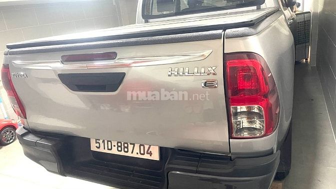 CHÍNH CHỦ BÁN XE BÁN TẢI TOYOTA HILUX 2.5, Sản xuất Thái Lan