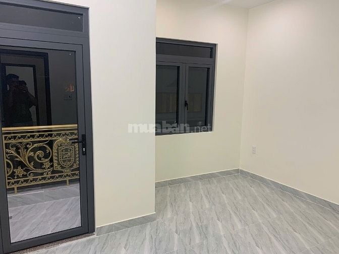 Bán nhà riêng 52m2 nở hậu đường số 7, P. Bình Hưng Hòa, Q. Bình Tân 