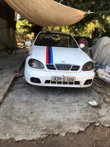 Daewoo lanossssss 2003 cần bán