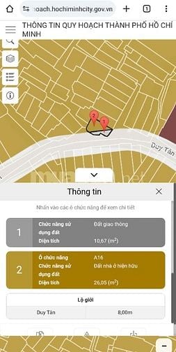 Nhà mặt tiền vừa ở vừa kinh doanh trung tâm Phú Nhuận, sát Q.1 Q.3