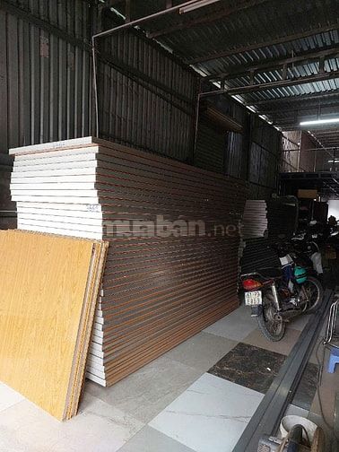 Chuyên thi công nhà lắp ghép panel giá rẻ