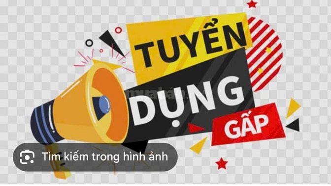 Cần tuyển nhân viên bán hàng phụ kho chăm sóc khách hàng tại quận 6