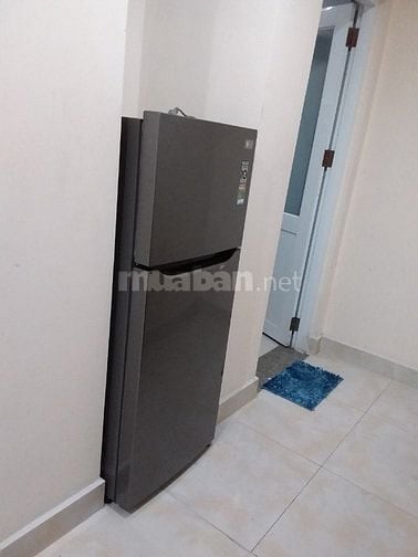 chung cư Võ Văn Kiệt 90m2, 2 phòng ngủ, 2wc, đầy đủ nội thất hướng Q.1