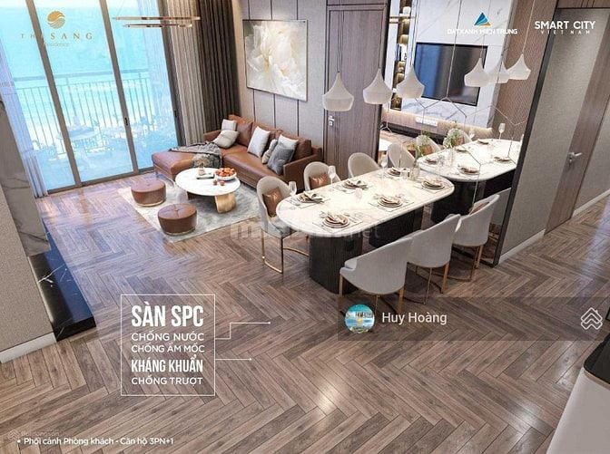 Căn hộ cao cấp view sông Mỹ Khê 2PN, giảm giá sốc chỉ còn 3,4 tỷ