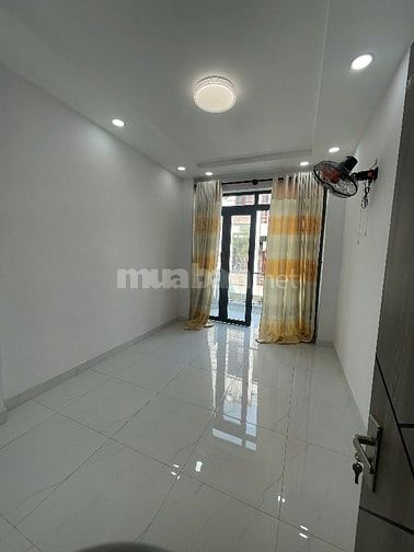 🏠Bán nhà 5 lầu hẻm xe hơi ngay chợ Phú Lâm