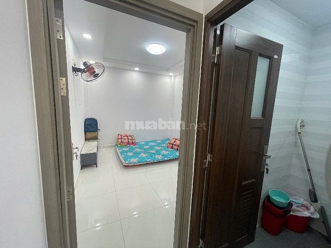 🏠Bán nhà 5 lầu hẻm xe hơi ngay chợ Phú Lâm