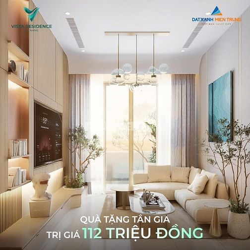 Bán Căn hộ cao cấp The Vista Residence, CHỈ TỪ 1 TỶ 3