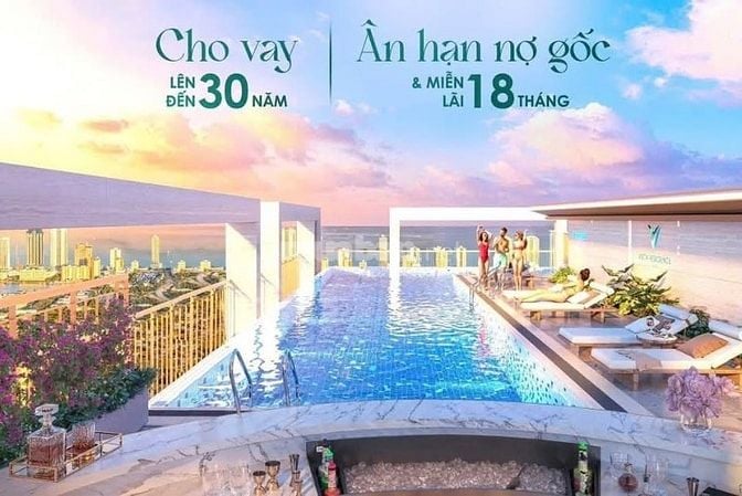 Bán Căn hộ cao cấp The Vista Residence, CHỈ TỪ 1 TỶ 3