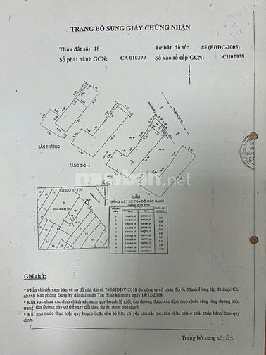 Bán nhà số 25 đường Tân Hải, P.13, Q.Tân Bình, nhà đẹp, nở hậu