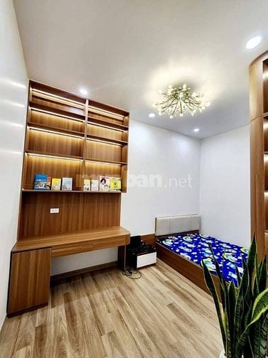 Nhà Đẹp Ngõ Ô Tô Nguyễn Phúc Lai, Đống Đa 43m, 4 tầng, mt 4m, 16 tỷ