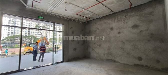 Cho thuê shophouse 60m2 tại Sunrise Riverside Novaland gần Phú Mỹ Hưng