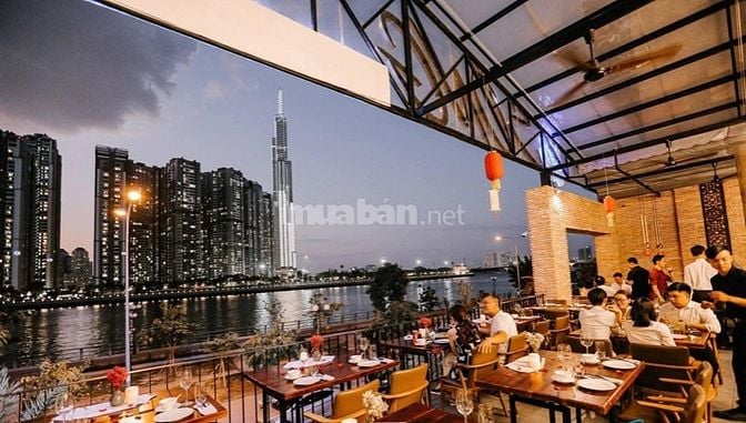 Cho thuê nhà mặt phố Nguyễn Quang Bích, 90m2 x 2T, MT: 10m