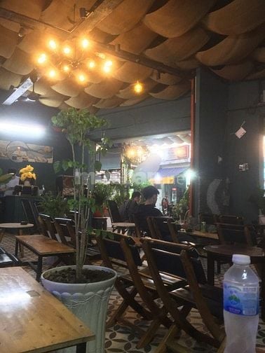 SANG LẠI QUÁN CAFE ĐANG HOẠT ĐỘNG TỐT