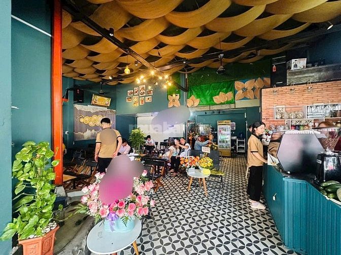 SANG LẠI QUÁN CAFE ĐANG HOẠT ĐỘNG TỐT