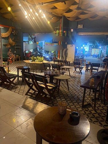 SANG LẠI QUÁN CAFE ĐANG HOẠT ĐỘNG TỐT