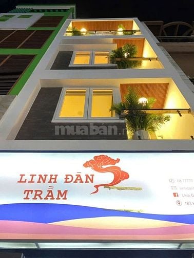 MT 138A Huỳnh Văn Bánh, P12, Phú Nhuận, nhà đẹp giá rẻ