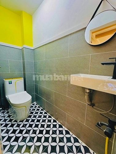 🔥VIP NHÀ ĐẸP🔥GẦN SÂN BAY VÀ CÔNG VIÊN GIA ĐỊNH, GIÁP PHÚ NHUẬN, 41m2