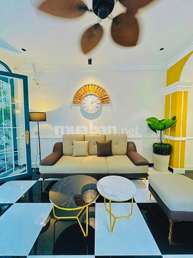 🔥VIP NHÀ ĐẸP🔥GẦN SÂN BAY VÀ CÔNG VIÊN GIA ĐỊNH, GIÁP PHÚ NHUẬN, 41m2