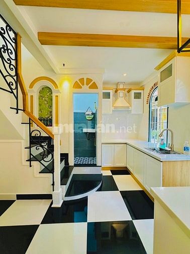 🔥VIP NHÀ ĐẸP🔥GẦN SÂN BAY VÀ CÔNG VIÊN GIA ĐỊNH, GIÁP PHÚ NHUẬN, 41m2