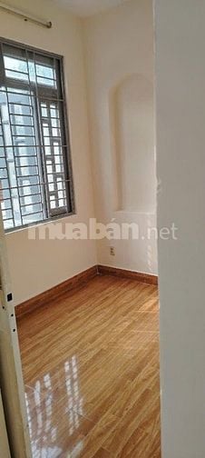 Cho thuê nhà nguyên căn 3 PN, diện tích 112m2, 1 trệt, 1 lầu 2 mặt hẻm