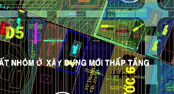 bán đất góc 2mt đường hẻm Long Phước rẽ nhất thị trường