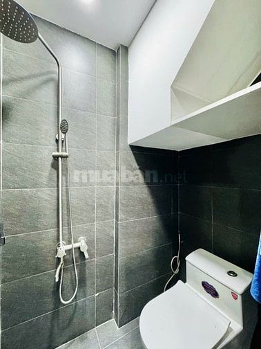 Bán nhà hẻm 3m đường Quang Trung, P.10, 4 x 9, 2 PN, giá 3.85 tỷ tl