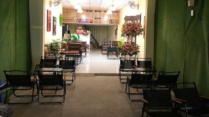 Sang cafe take away Mặt Phố Nguyễn Thị Định, trung tâm Quận 2