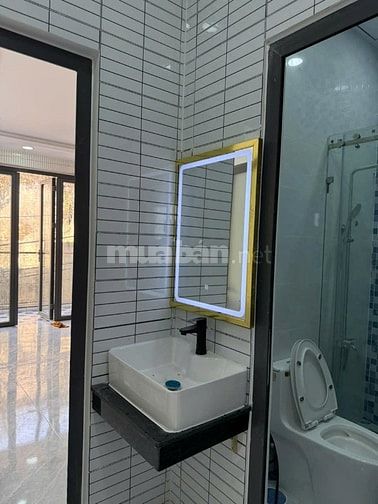 4,2 tỷ Nhà 2 tầng Bình đông hẻm rộng thoáng 3,6 x 11 nở hậu SHR 