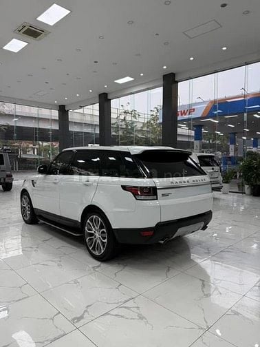 Bán Range Rover Sport Autobio 3.0L sản xuất 2013, 07 chỗ cực hiếm.