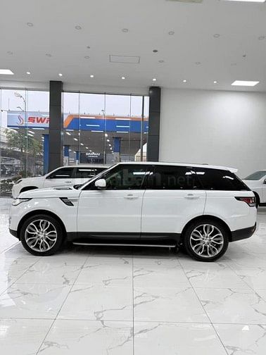 Bán Range Rover Sport Autobio 3.0L sản xuất 2013, 07 chỗ cực hiếm.