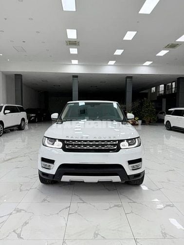 Bán Range Rover Sport Autobio 3.0L sản xuất 2013, 07 chỗ cực hiếm.