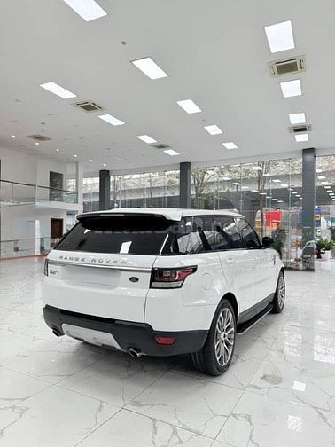 Bán Range Rover Sport Autobio 3.0L sản xuất 2013, 07 chỗ cực hiếm.