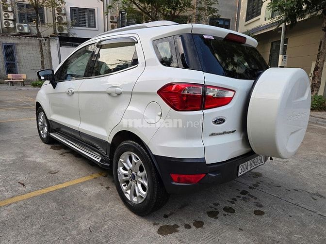 Bán xe FORD ECOSPORT 1.5AT TITANIUM