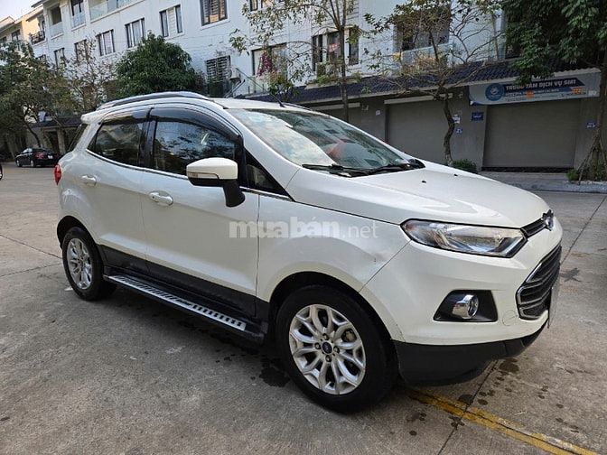 Bán xe FORD ECOSPORT 1.5AT TITANIUM