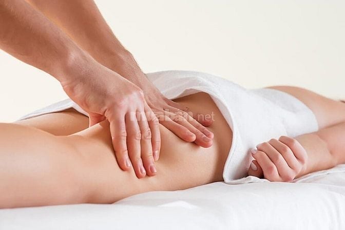 Massage Cổ Vai Gay cho Nữ các Quận HCM