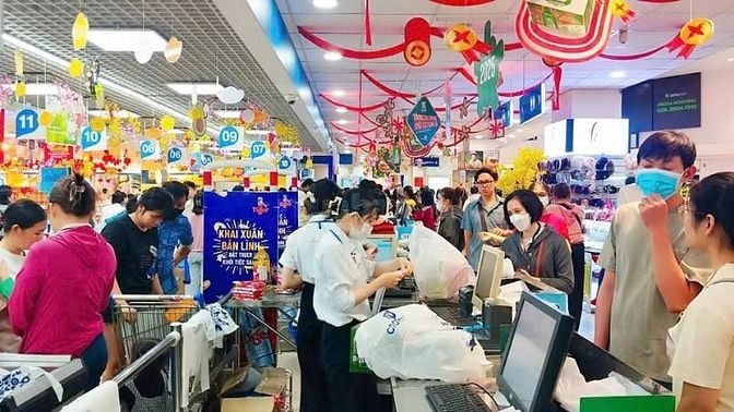 COOPMART TUYỂN DỤNG ĐẦU NĂM(Bán Hàng,Tạp Vụ,Phụ Kho,Giao Hàng,Bảo Vệ)