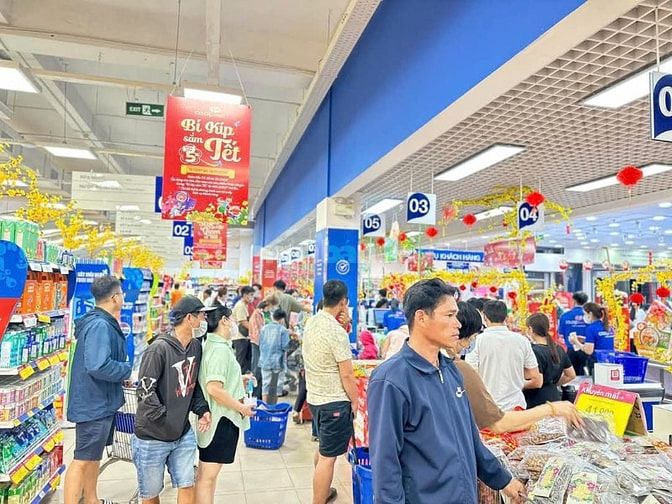 COOPMART TUYỂN DỤNG ĐẦU NĂM(Bán Hàng,Tạp Vụ,Phụ Kho,Giao Hàng,Bảo Vệ)