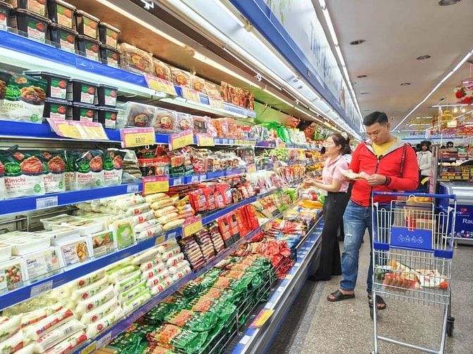 COOPMART TUYỂN DỤNG ĐẦU NĂM(Bán Hàng,Tạp Vụ,Phụ Kho,Giao Hàng,Bảo Vệ)