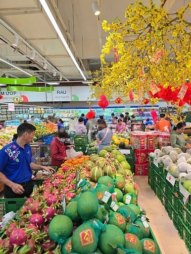 COOPMART TUYỂN DỤNG ĐẦU NĂM(Bán Hàng,Tạp Vụ,Phụ Kho,Giao Hàng,Bảo Vệ)