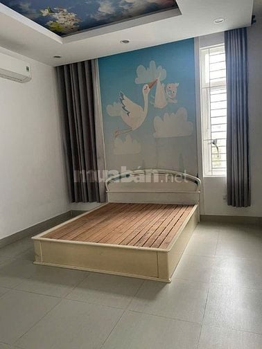 Cho thuê biệt thự Gia Hòa 25tr 7x22m 3 lầu 5PN full nội thất 