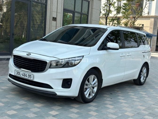 BÁN KIA SEDONA 2.2 MÁY DẦU 2016 TIÊU CHUẨN 0973026699